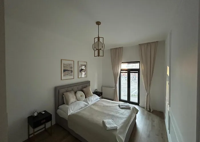 Apartamento Kesselbauer With Parking