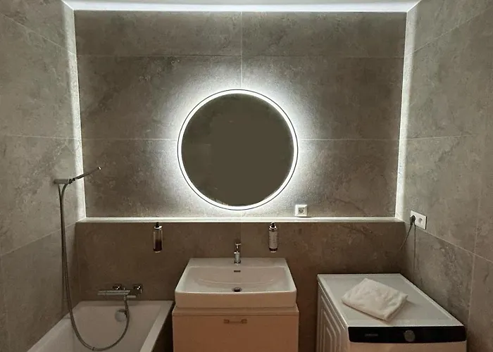 Apartamento Kesselbauer With Parking *