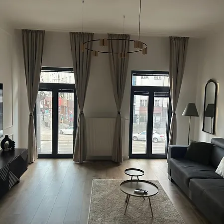 Kesselbauer With Parking Apartment