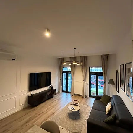 公寓 Kesselbauer With Parking 布拉迪斯拉发